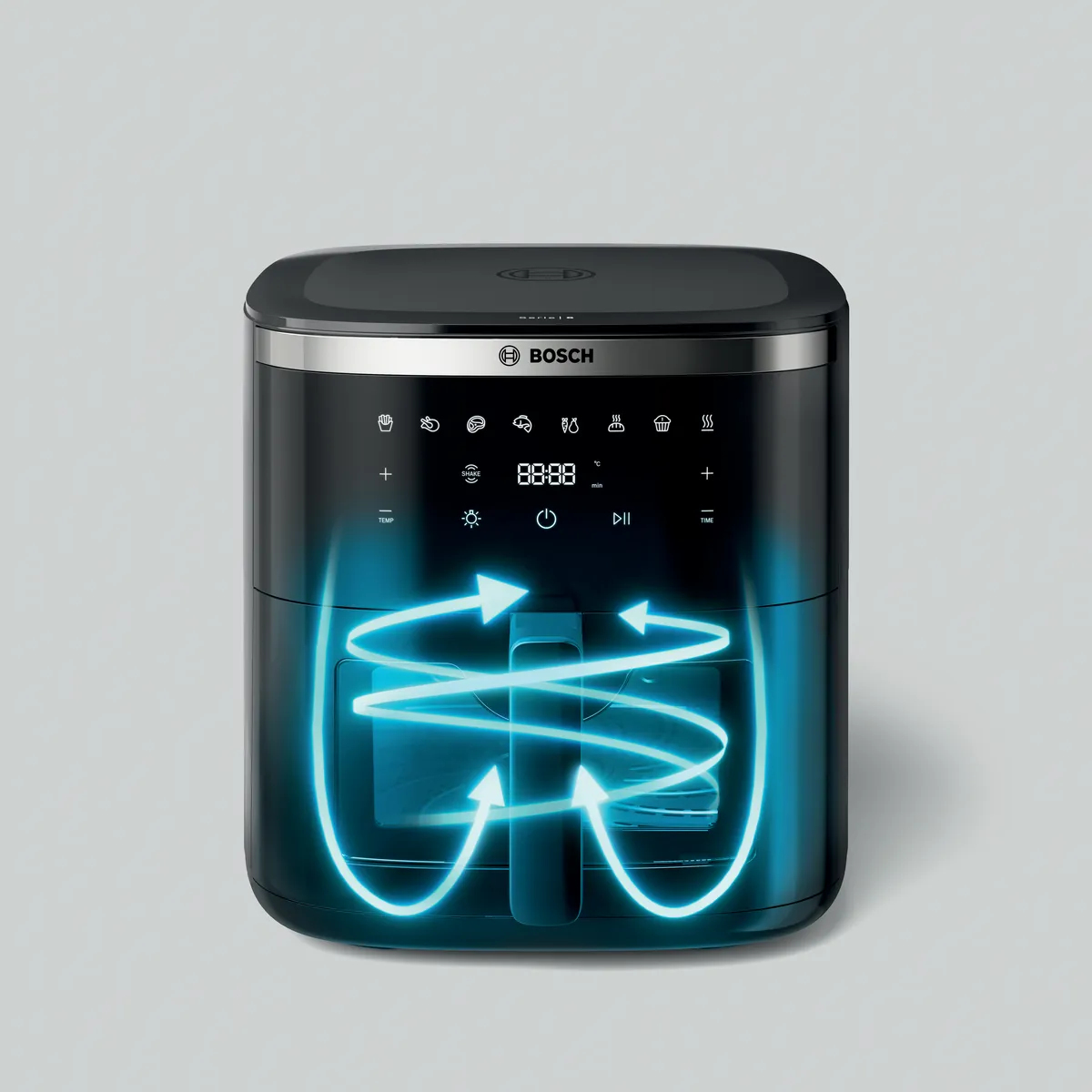 Bosch airfryer MAFS2671B