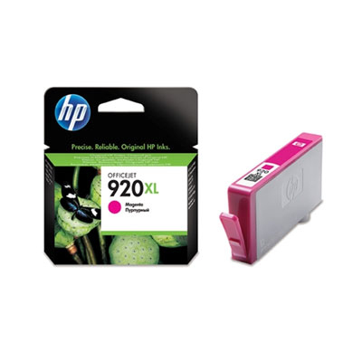 HP 920xl cartouche d'encre magenta