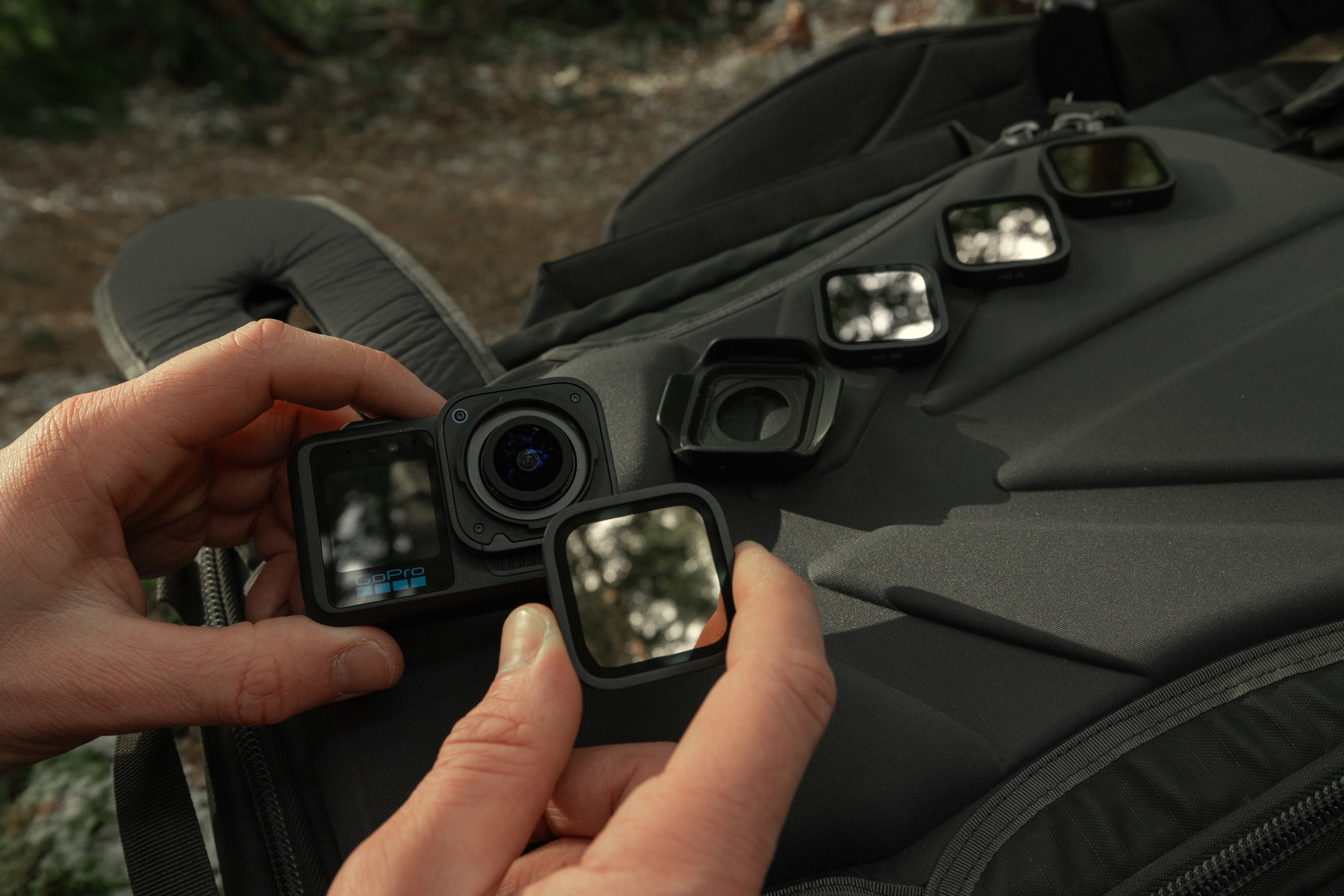 Action Camera GOPRO MISSION 1 PRO