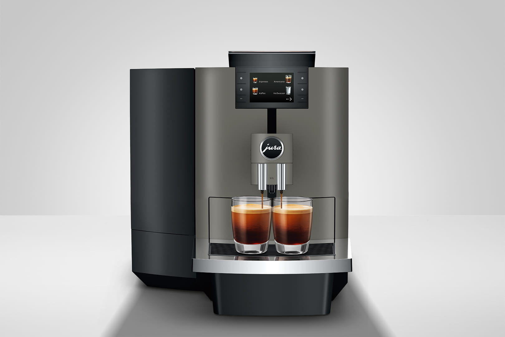 Espresso JURA 15626 X4c / Dark Inox (EA)
