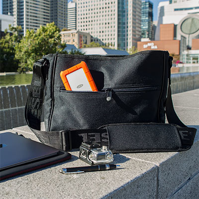 Lacie Rugged Externe HDD 4TB USB-C 3.0