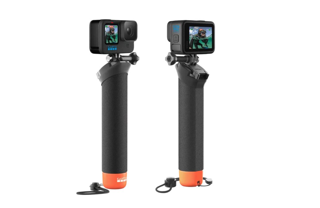 GOPRO The Handler 3.0 floating Hand Grip - All GoPro cameras