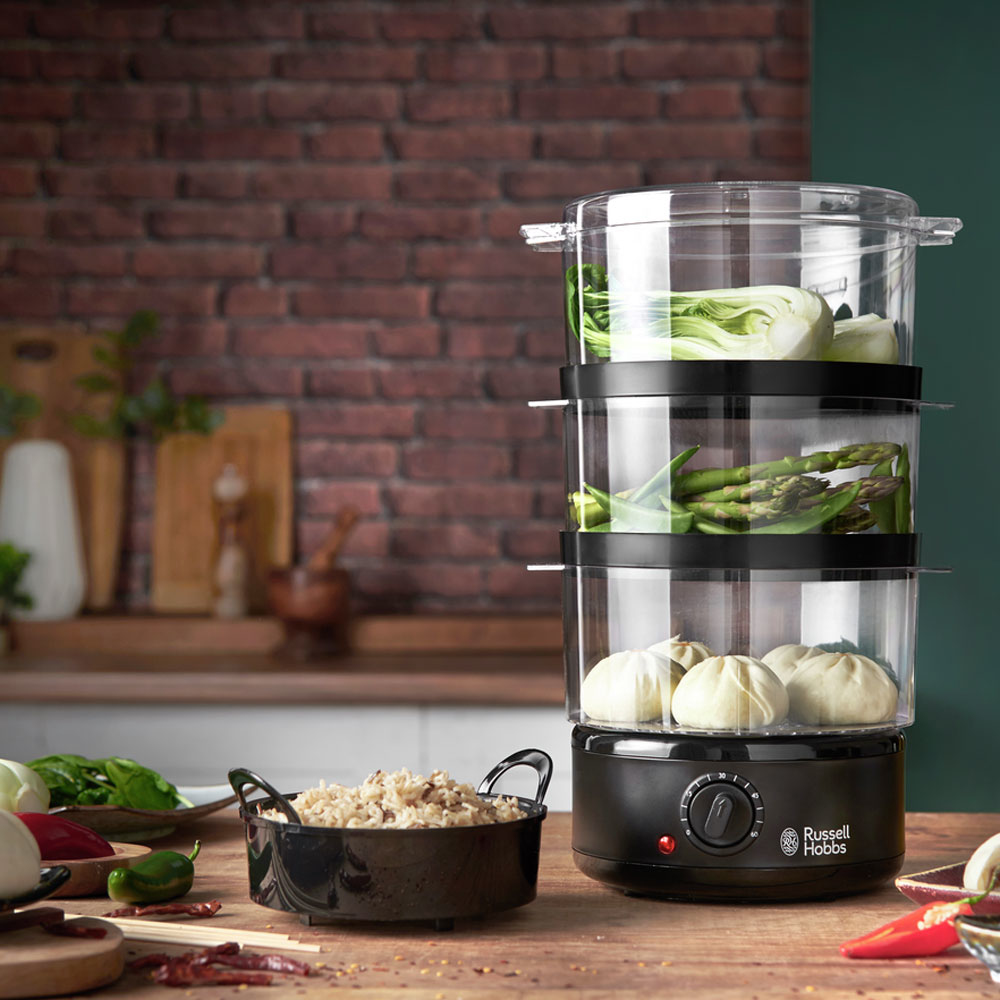 Stoomkoker RUSSELL HOBBS RH2653056Compact