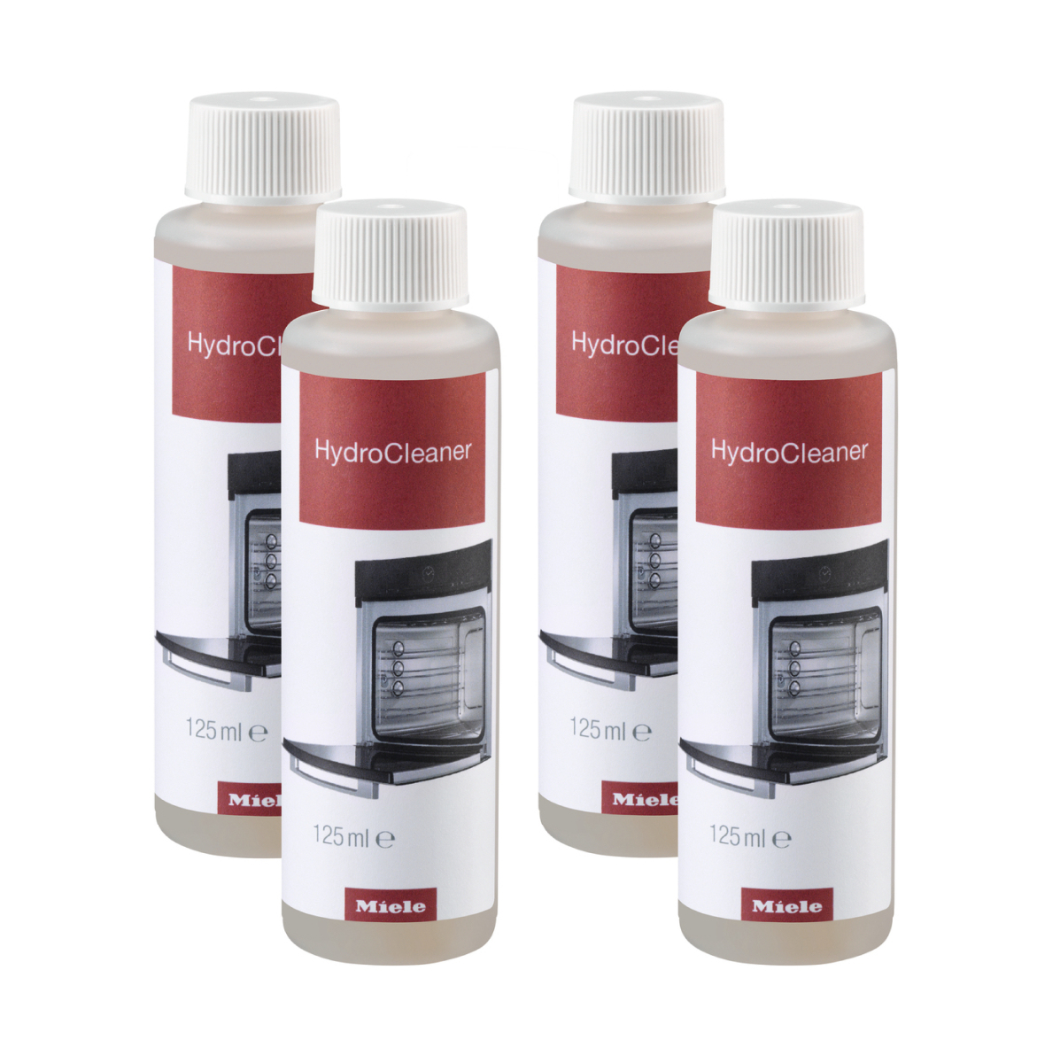Miele GP HC 0125 L Four/Gril 125 ml