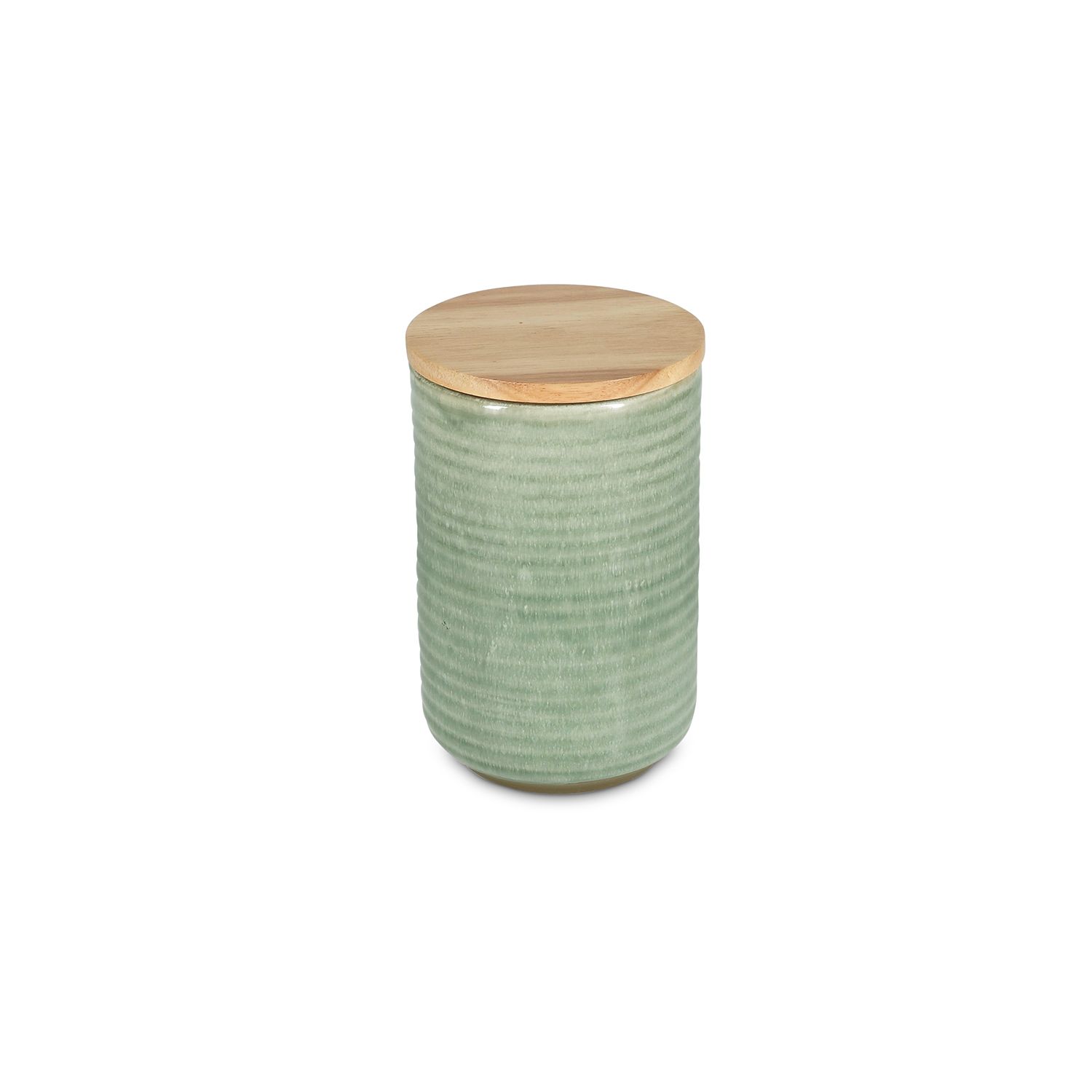 Voorraadpot S&P 804340 Cameo / 12,5xH20cm / groen