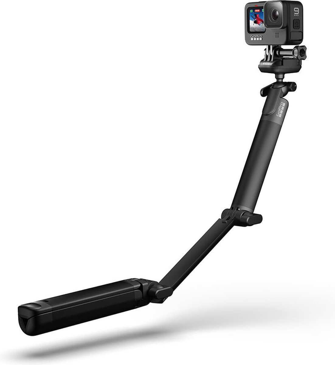 GoPro 3-Way Mount 2.0 (All Heroes)