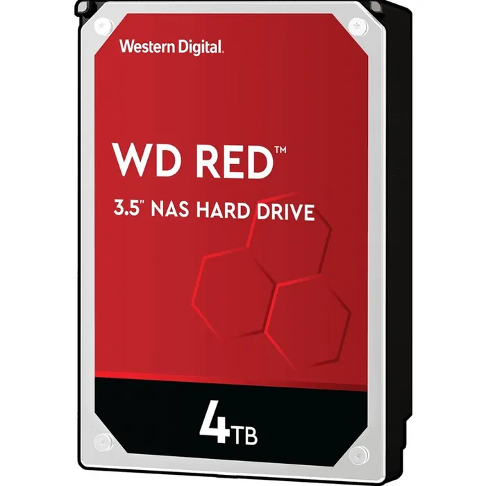 HDD Int. Western Digital HDD Desk Red 4TB 3.5 SATA 256MB