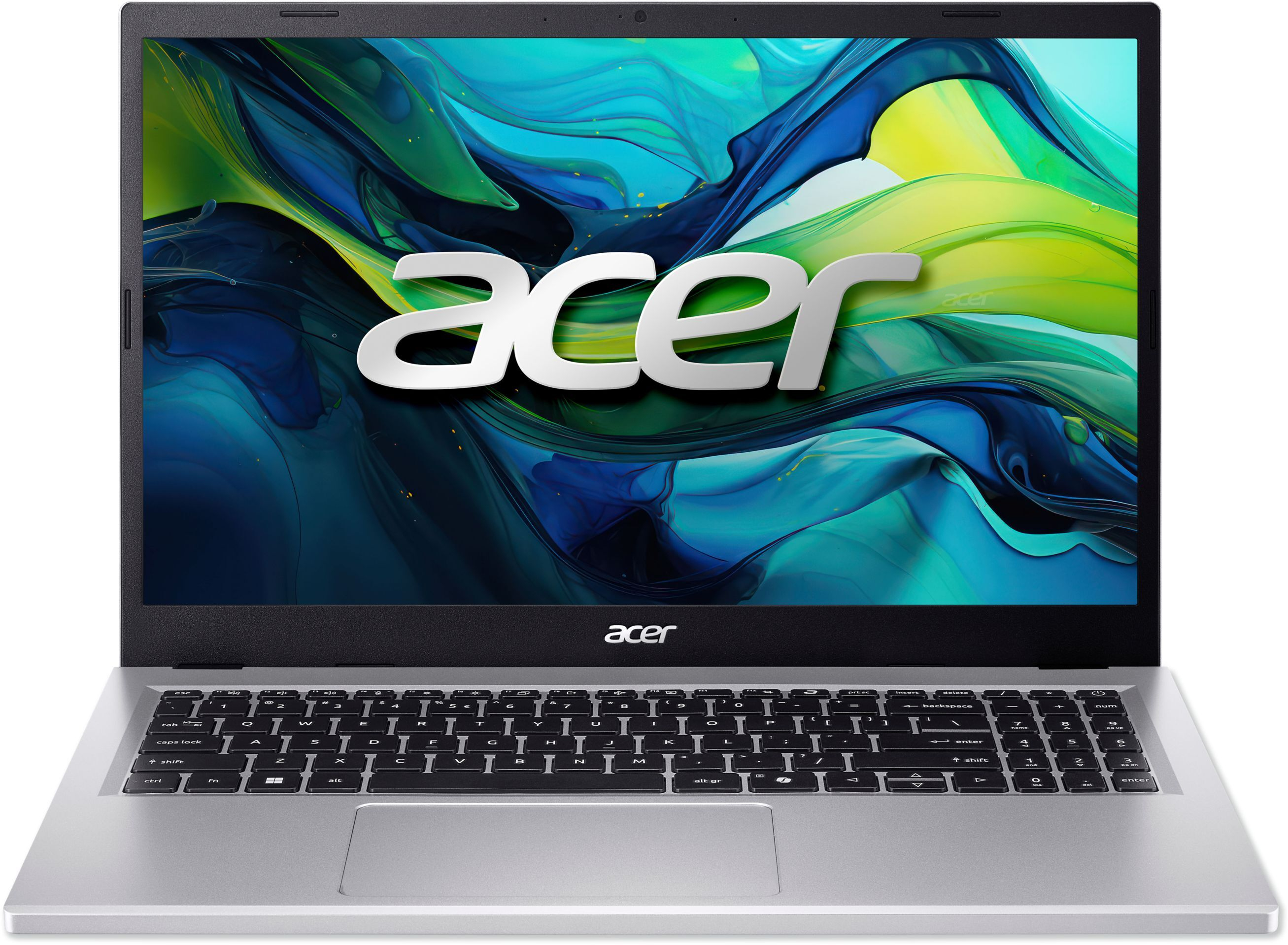 Laptop Acer Aspire Go 15 AG15-71P-560Z  i5H 13th FHD 32GB 512GB Silver