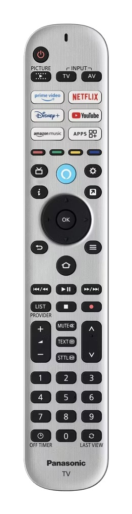 LED LCD TV PANASONIC TV-50W90AEG