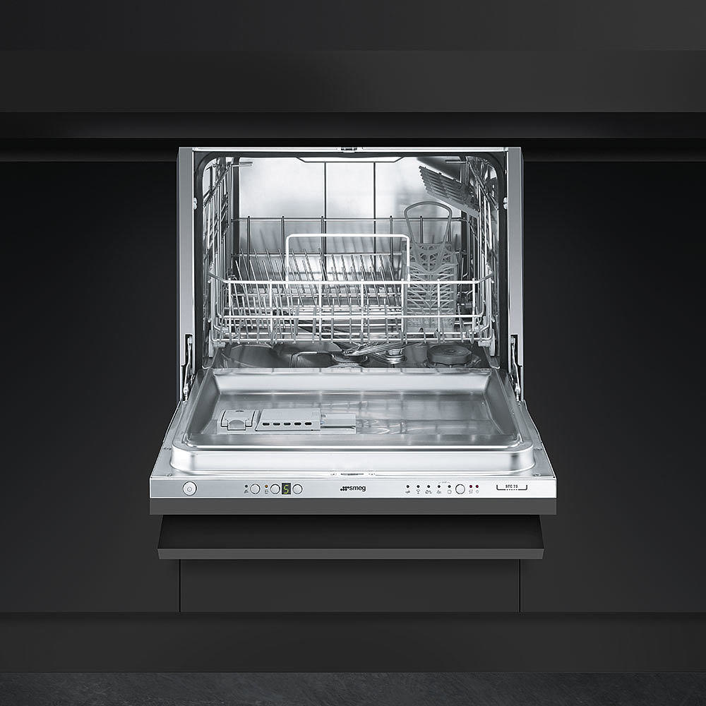 Smeg STC75 lave-vaisselle Entièrement intégré 7 couverts F