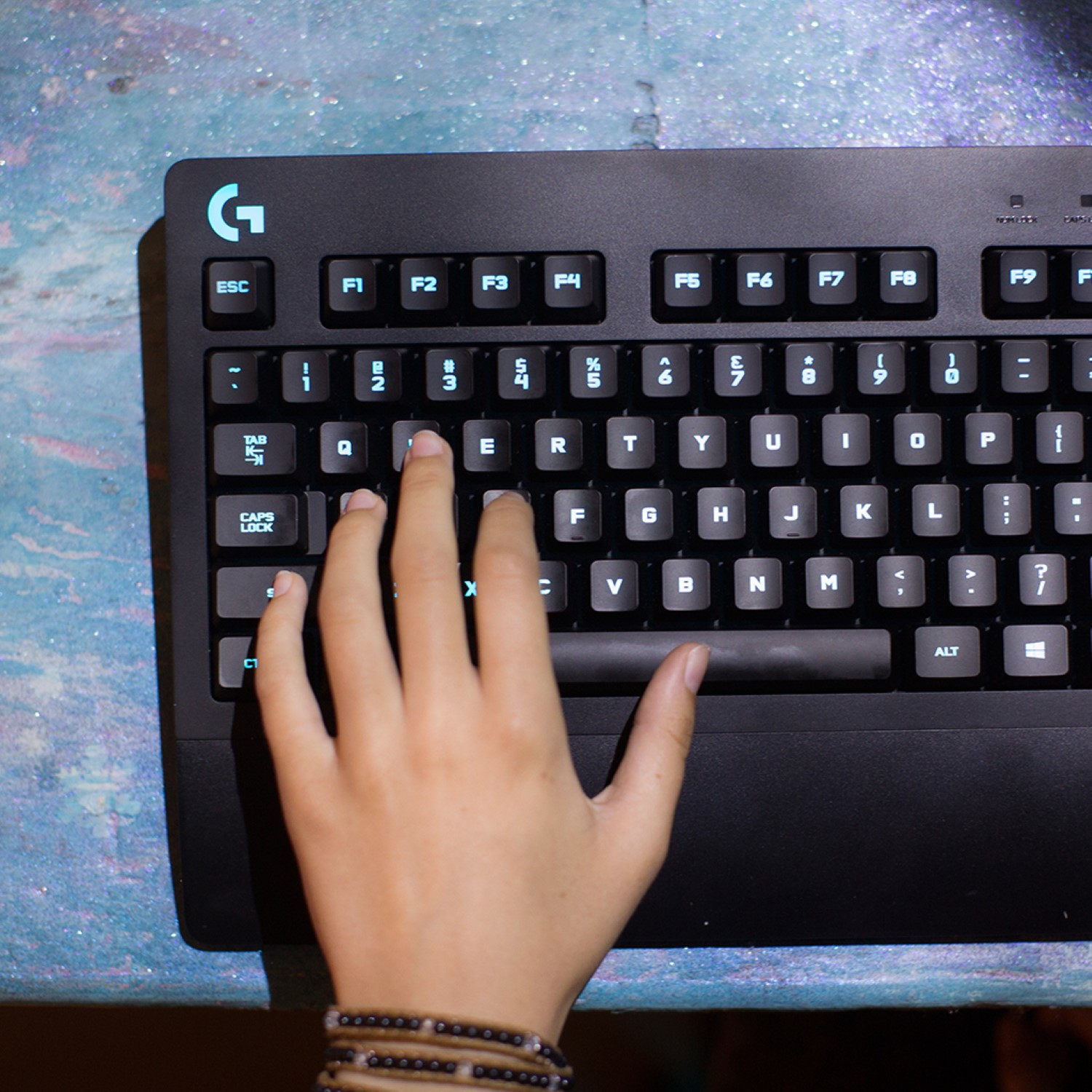 LOGITECH PRODIGY GAMING KEYBOARD G213 BE