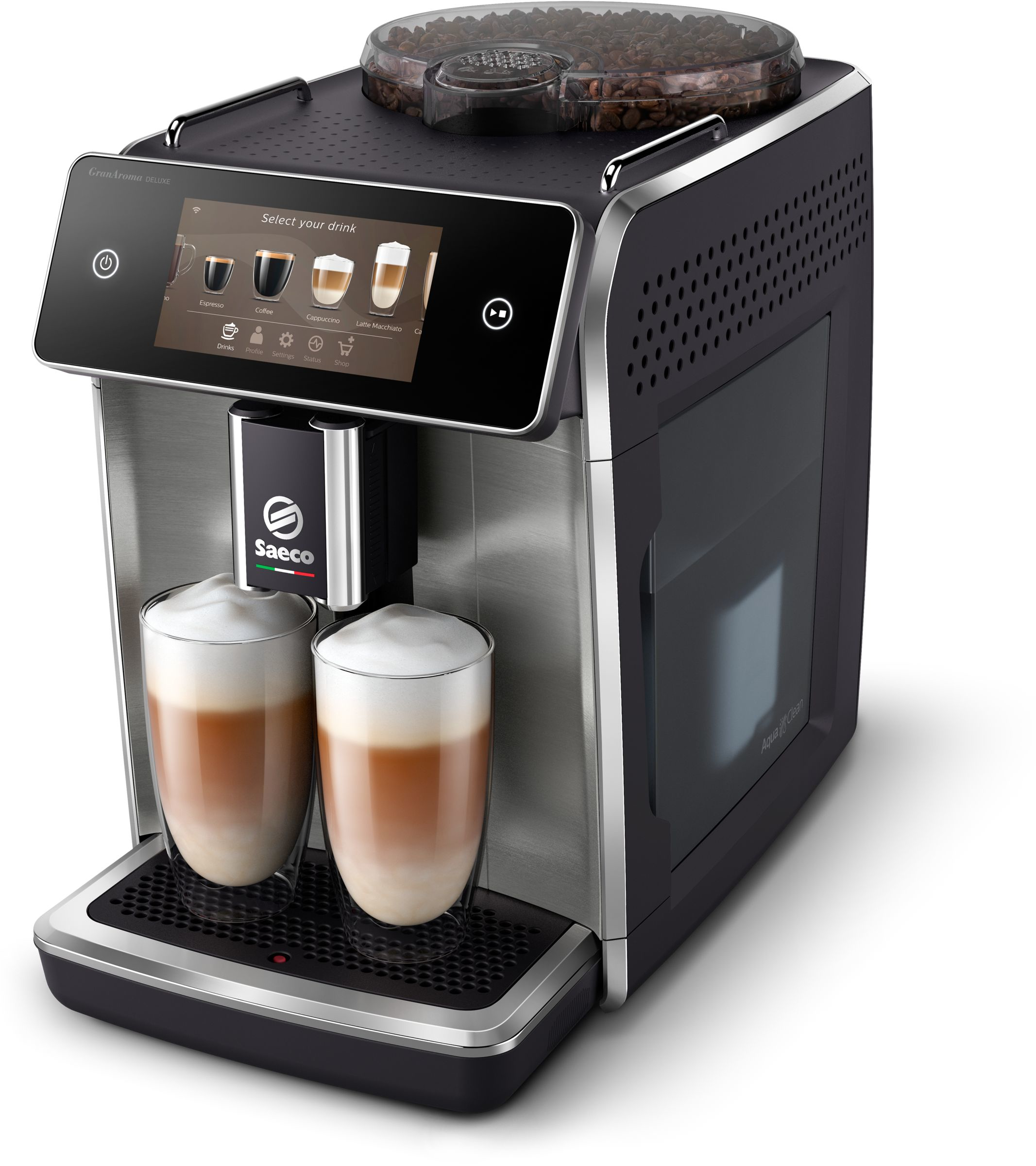 Espresso SAECO SM6685/00 GranAroma Deluxe