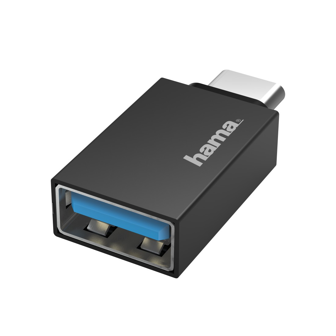 USB-OTG-adapter, USB-C-stekker - USB-aansluiting, USB 3.2 Ge