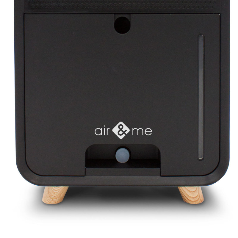 Déshumidificat. AIR&ME 117055 Orain Black