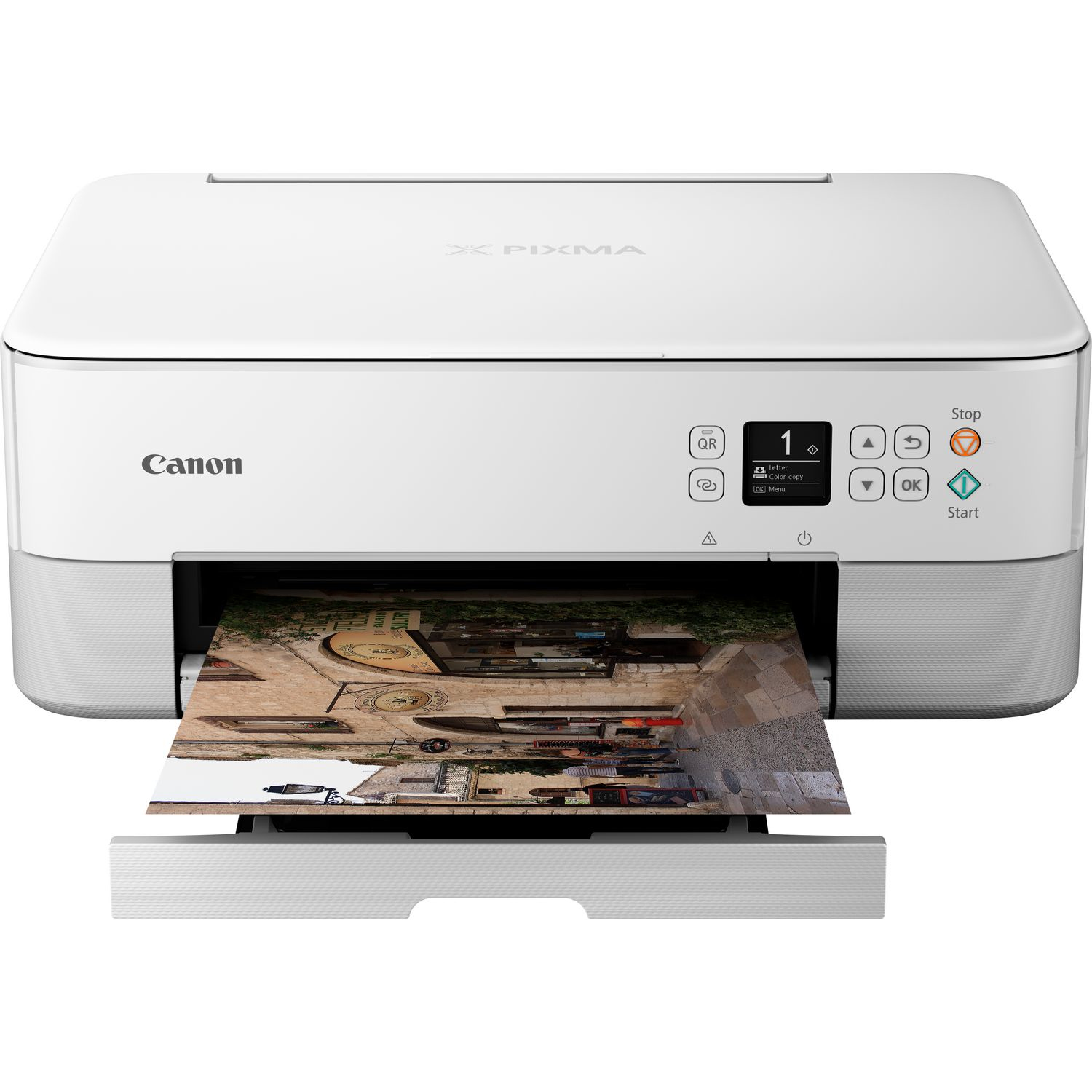 Canon PIXMA TS5351 Jet d'encre A4 4800 x 1200 DPI Wifi