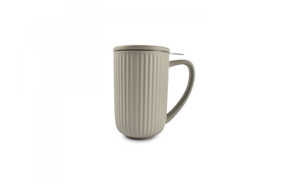 Theebeker S&P 890036 Hi!Tea / Grijs / 60cl