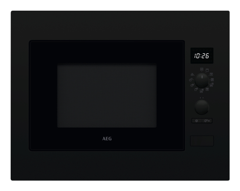 Microgolfoven BI AEG OS5CM34MB / 45cm / 1000w
