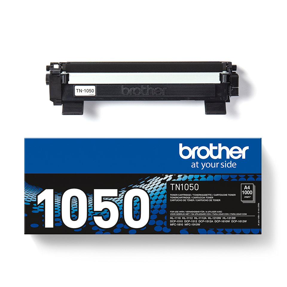 Toner Laser BROTHER TN-1050