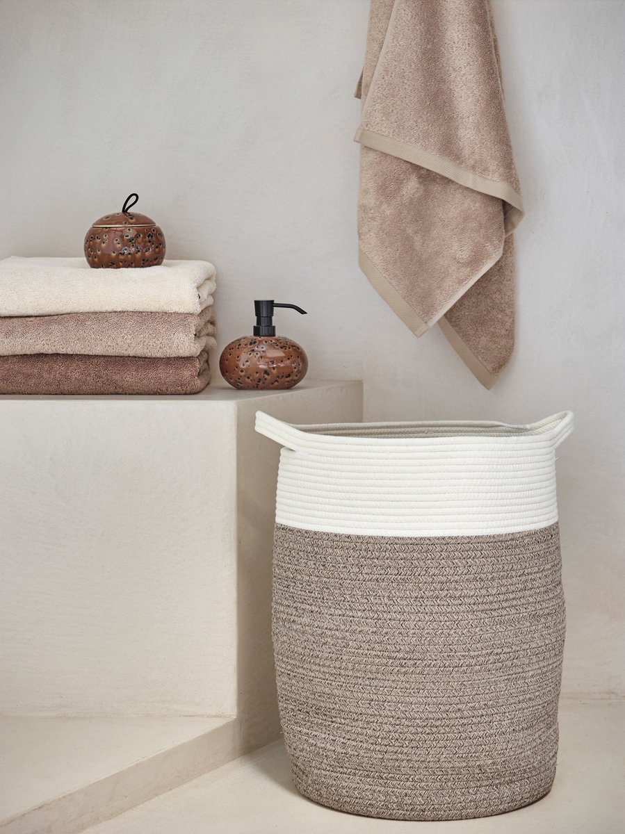 Wasmand AQUANOVA OSMLAS-136 Osman / Small / Nougat