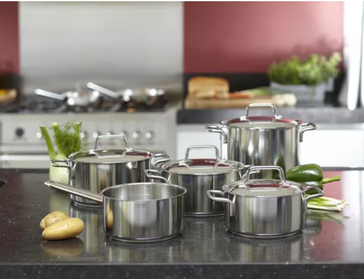 Kookpot DEMEYERE 44328 Apollo 7 / 28 cm / 8,4L