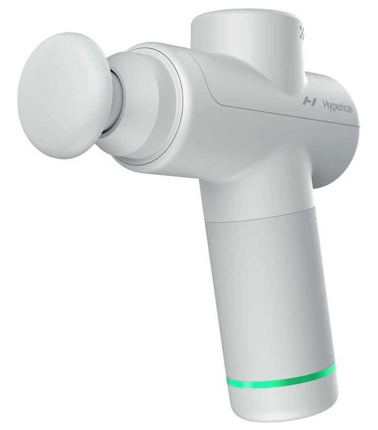 Massagegun Hyperice Hypervolt GO 2 Artic Grey