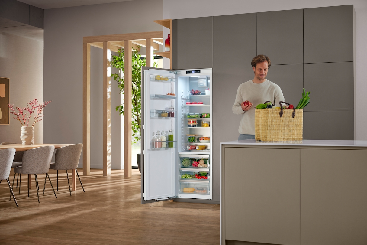 Miele Koelvriescombi inbouw K7747D