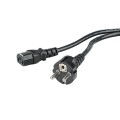 Kabel Voeding Hama 75046552 Univ.netvoedingskabel 2,5m