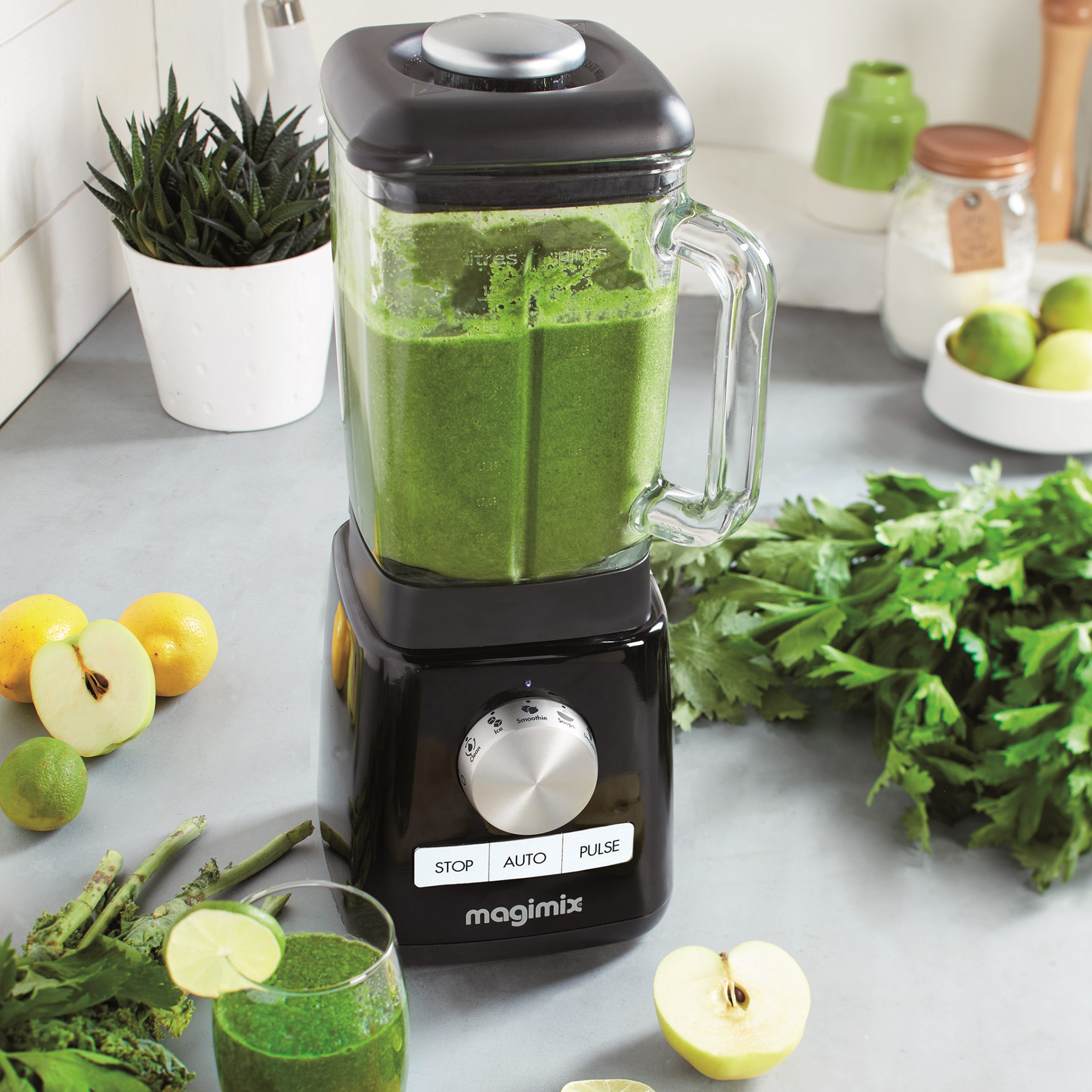 MAGIMIX blender POWER 4 NOIR 11628NL