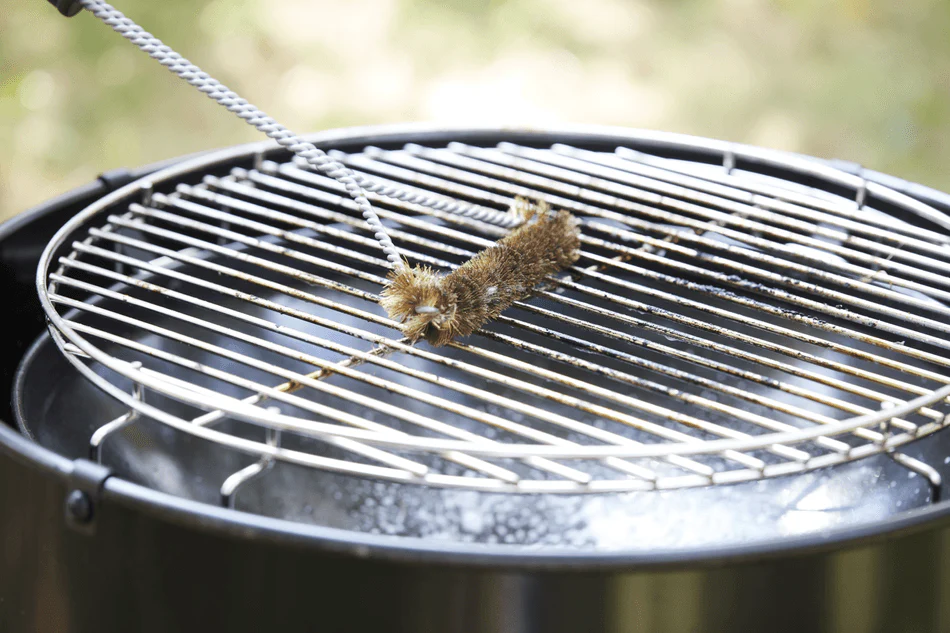 Spiraalborstel BARBECOOK BC-ACC-7067 - zwart 52cm