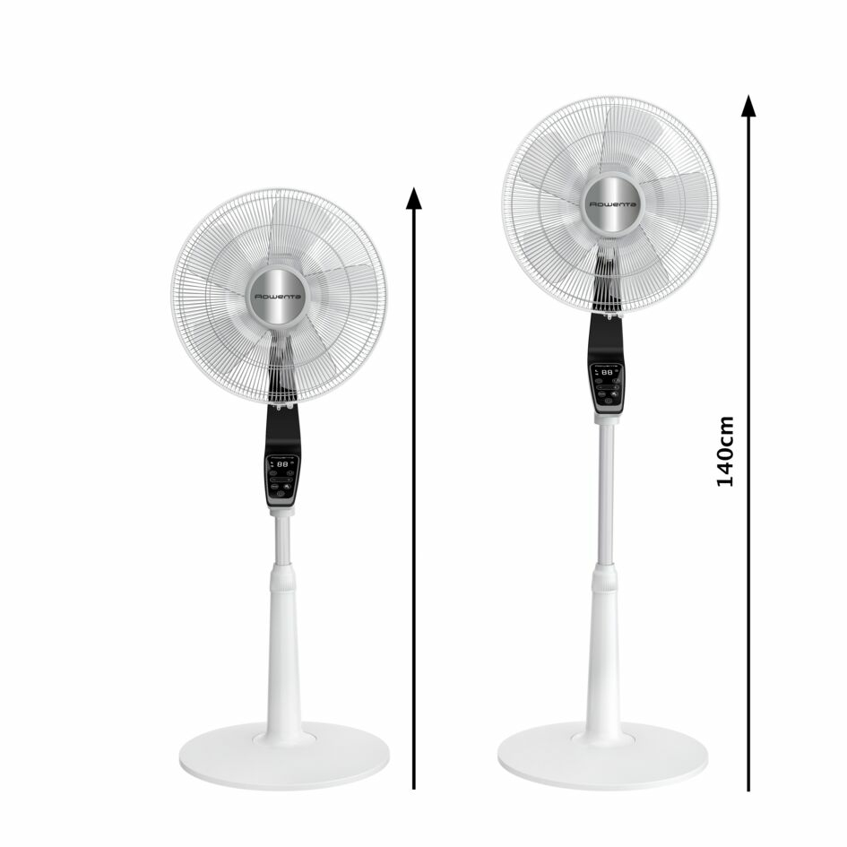 Rowenta Turbo Silence Extreme VU5690 VU5690 statiefventilator