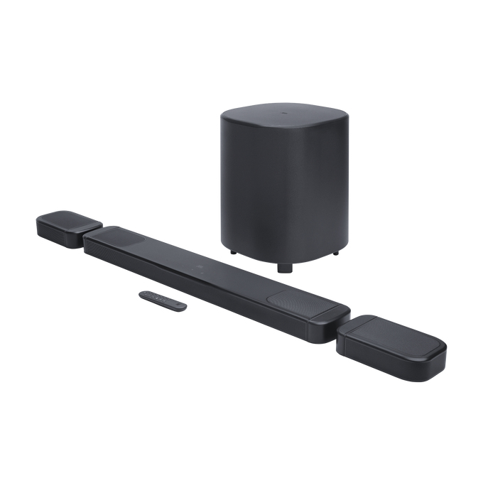 JBL SOUNDBAR 1000 M2 NOIR