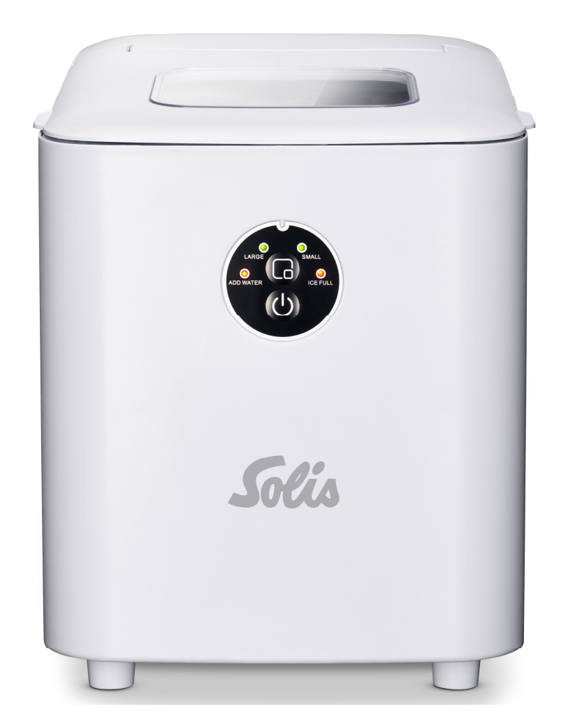 Solis ice cube express glacier 851