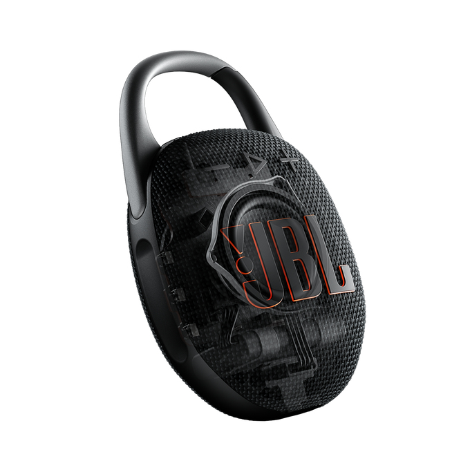 Bluetooth speaker JBL Clip 5 roze