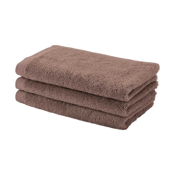 Gastendoek AQUANOVA LONTWG-155 London / 30x50 / Camel