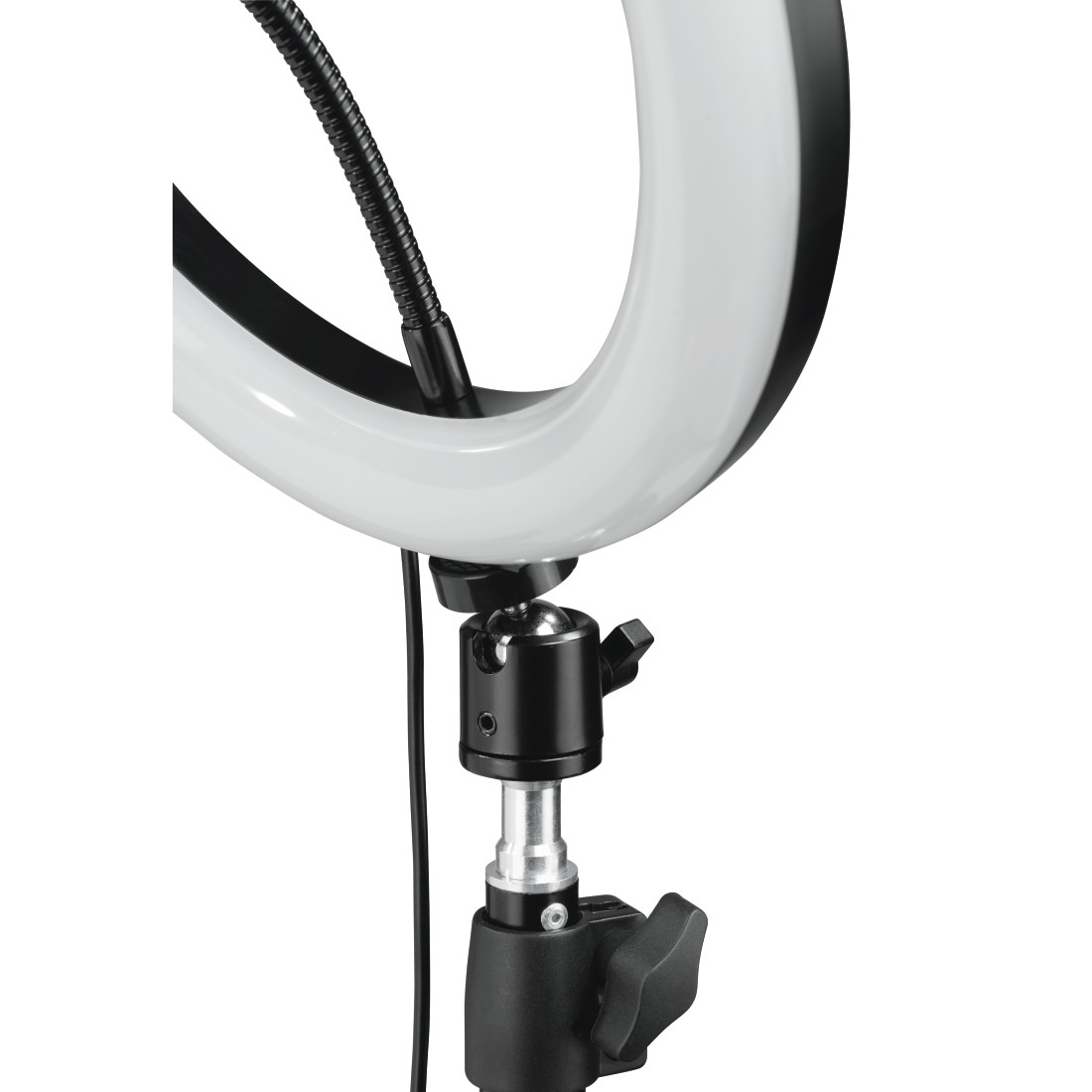 Lampe Hama Lampe anneau Ringlight LED SpotLight Steady 120,