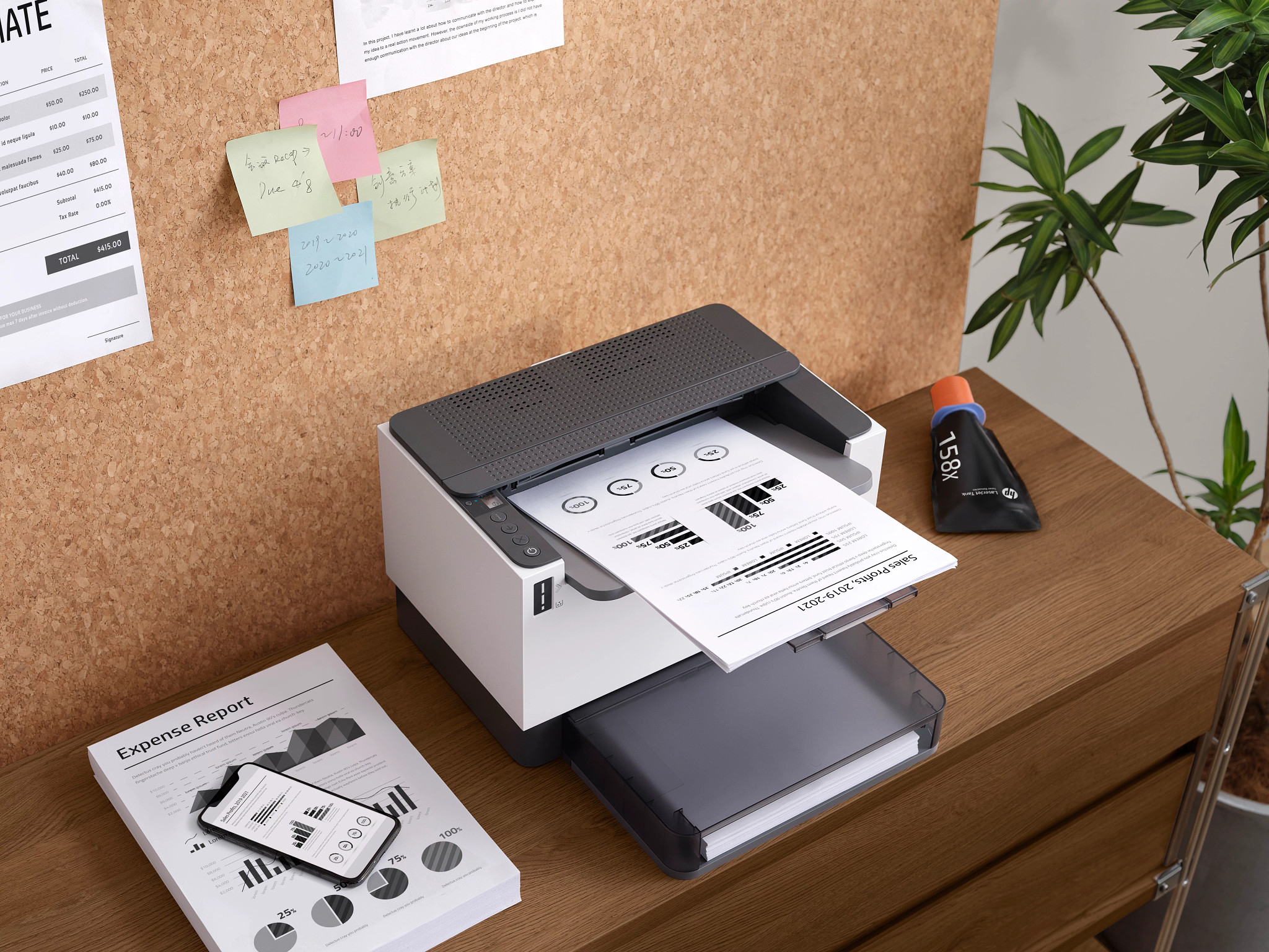 HP 935xl cartouche d'encre  c2p26ae yel