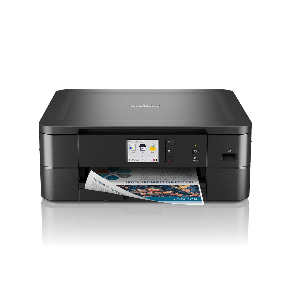 Printer Inkjet BROTHER DCP-J1140DW AIO KLeur A4