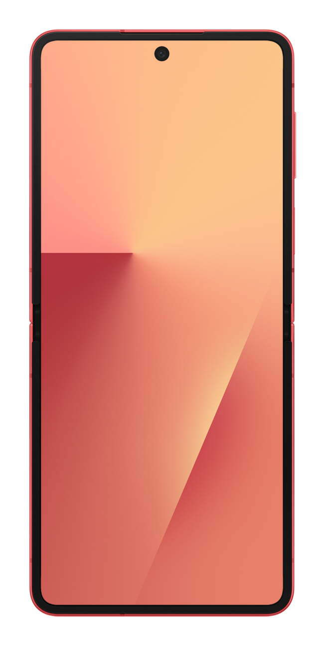 Smartphone SAMSUNG GALAXY Z FLIP7 5G 512GB CORAL