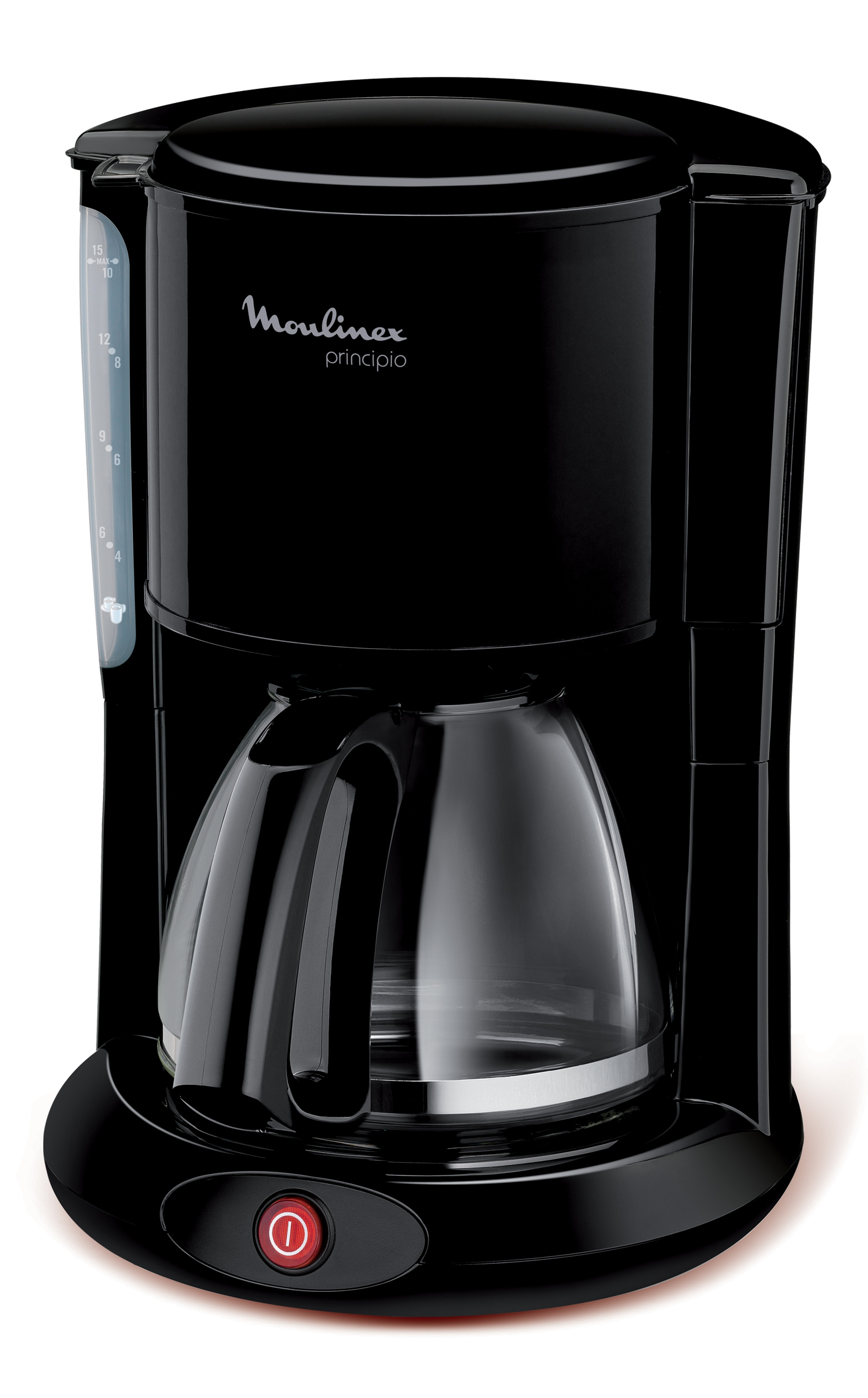 Moulinex Principio Manuel Machine à café filtre 1,25 L