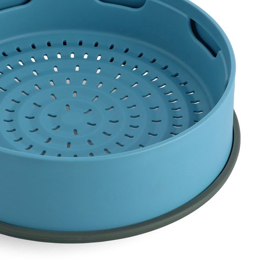 Stoominzet GREENPAN CC006630-001 Steamy Blue 24cm