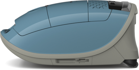 Stofzuiger met zak MIELE 12739750 Guard M1 / Nordicblauw