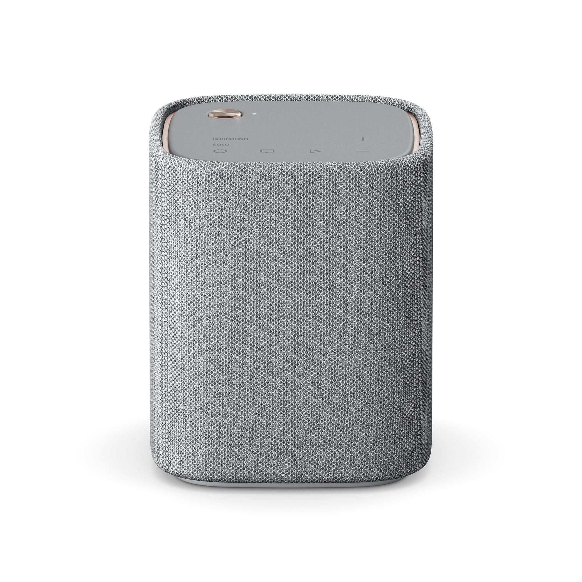 Bluetooth speaker YAMAHA True X Speaker licht grijs