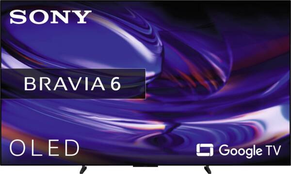 OLED TV SONY K55A69PB BRAVIA 6 / Google TV