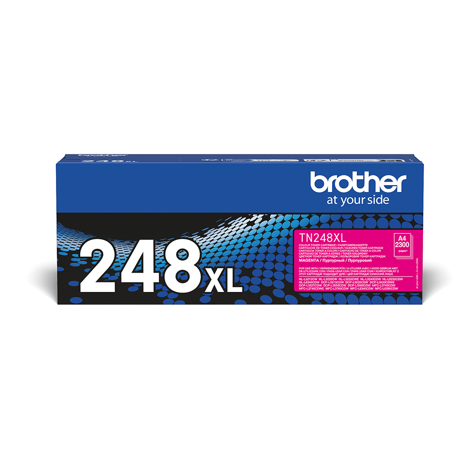 Brother Toner TN-248XLM