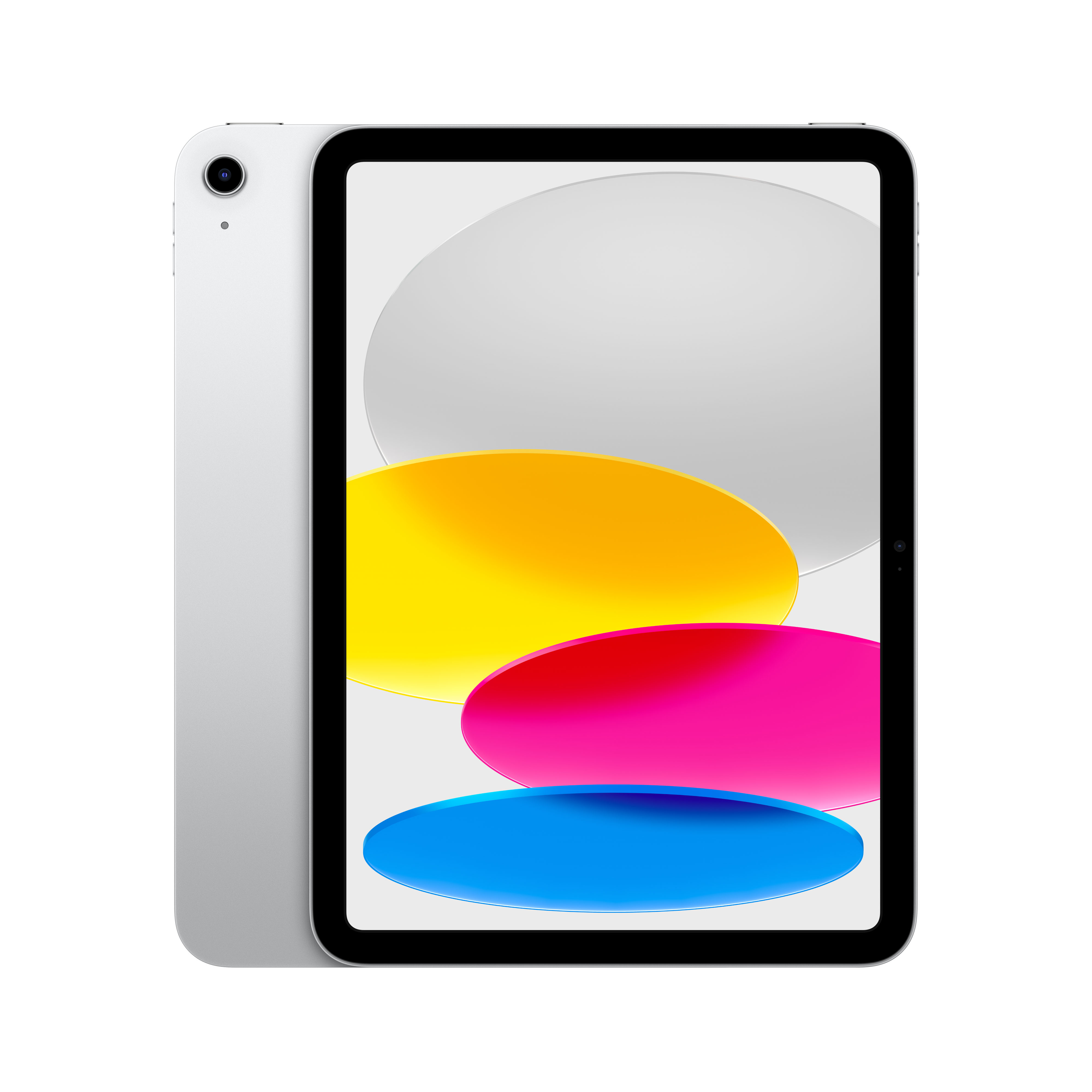 Tablet Apple iPad 10,9" 2022 Wi-Fi 64GB Silver + 20W Charger