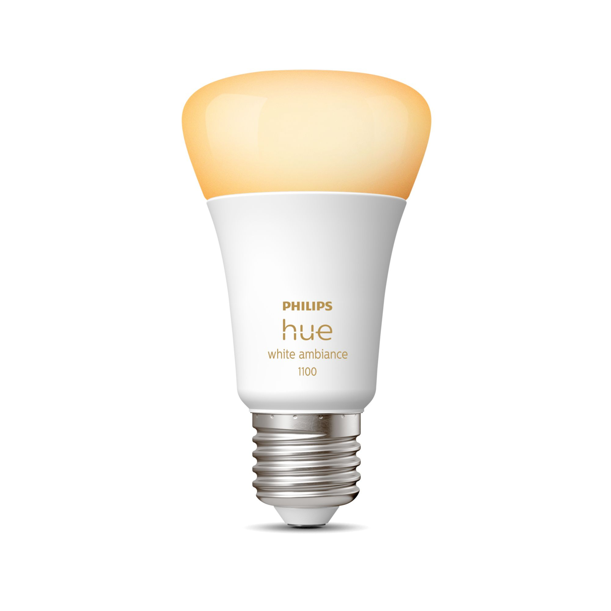 Philips hue wa a19 bulb 1100lm 1P