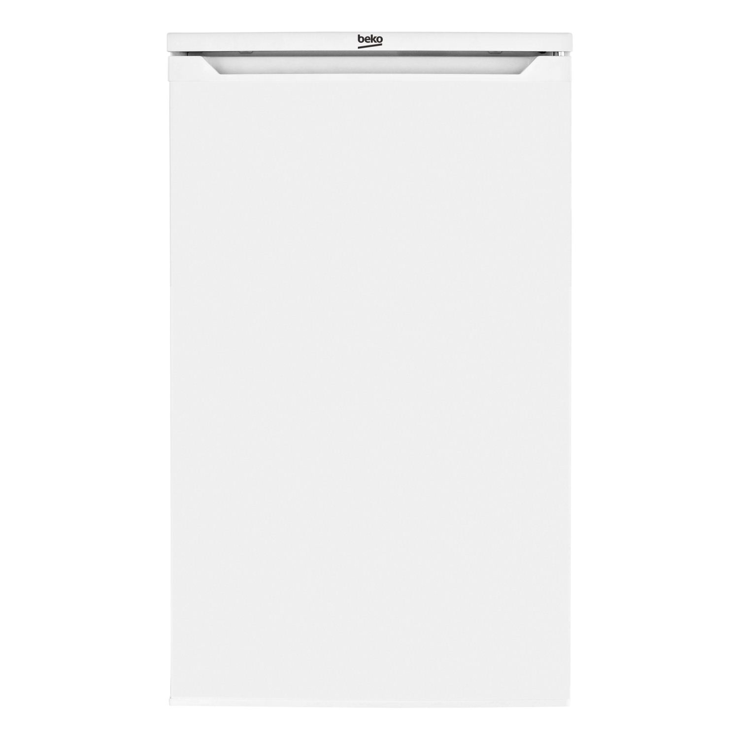 Beko TS 190320 réfrigérateur Pose libre 86 L Blanc
