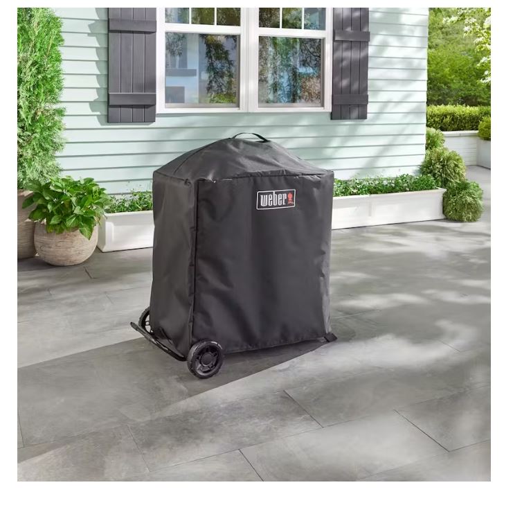 BBQ Hoes WEBER 3400280 voor Traveler Compact
