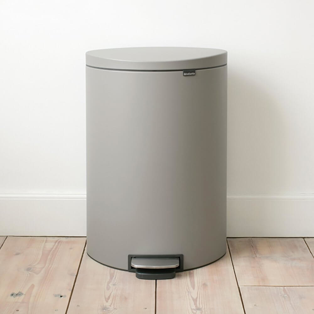 Brabantia FlatBack+ 40 l Overige Grijs
