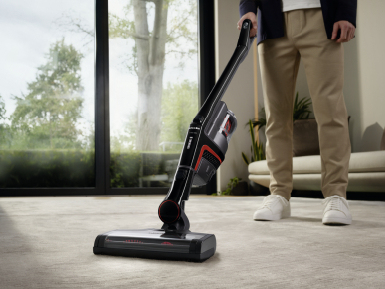MIELE ASPIRATEUR BALAI TRIFLEXHX1BLK
